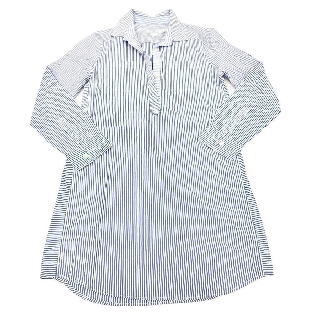 Vineyard Vines Horizontal Striped Long Tunic / Dress Size 2